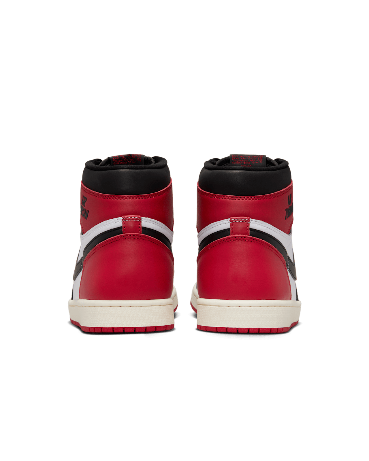 Air Jordan 1 High OG „Black Toe” – data premiery