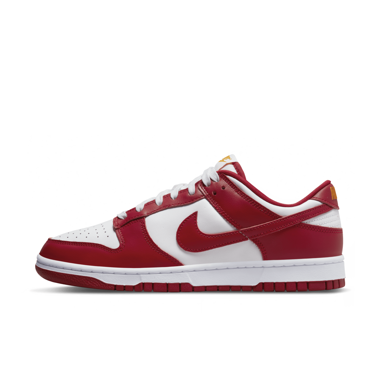 วันเปิดตัว Dunk Low Retro "Gym Red" (DD1391-602)