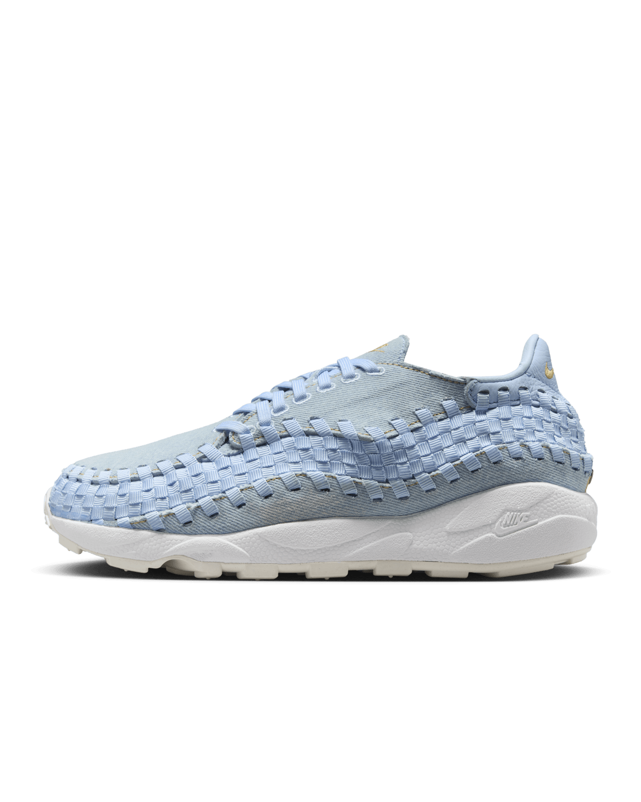 วันเปิดตัว Air Footscape Woven "Ice Blue" (FV6103-400)