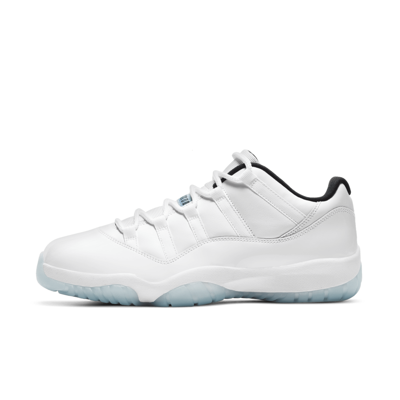 วันเปิดตัว Air Jordan 11 Low “Legend Blue”
