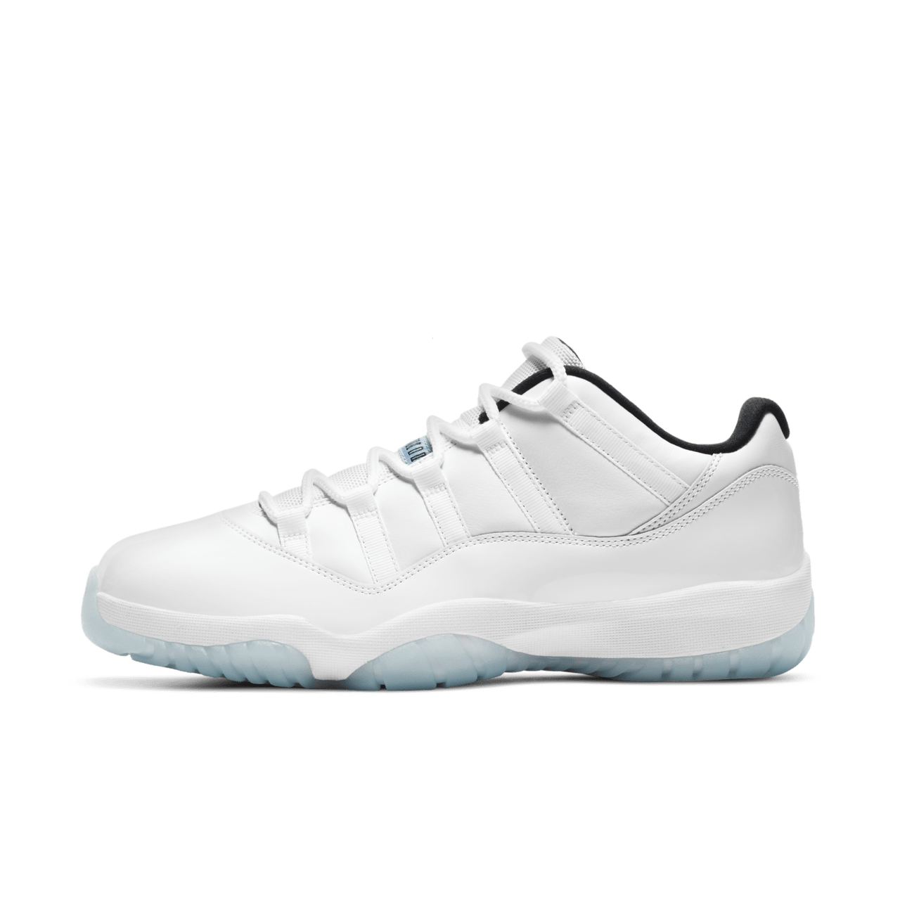 Air Jordan 11 Low Legend Blue Release Date. Nike SNKRS