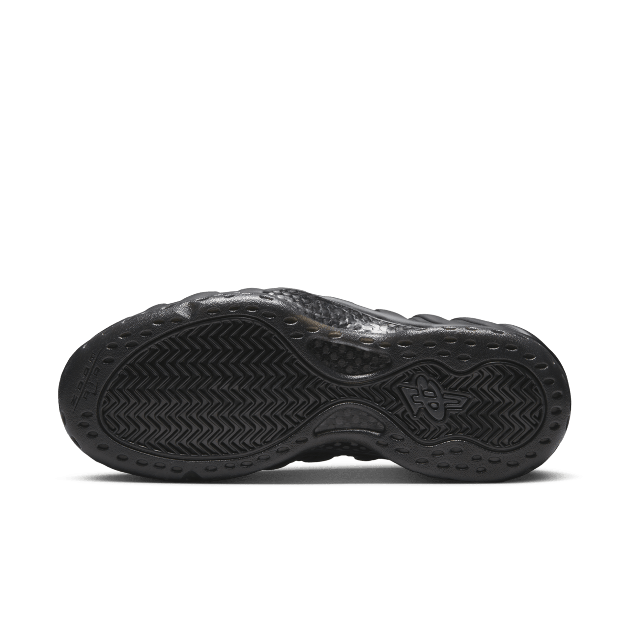 วันเปิดตัว Air Foamposite One "Black" (FD5855-001)