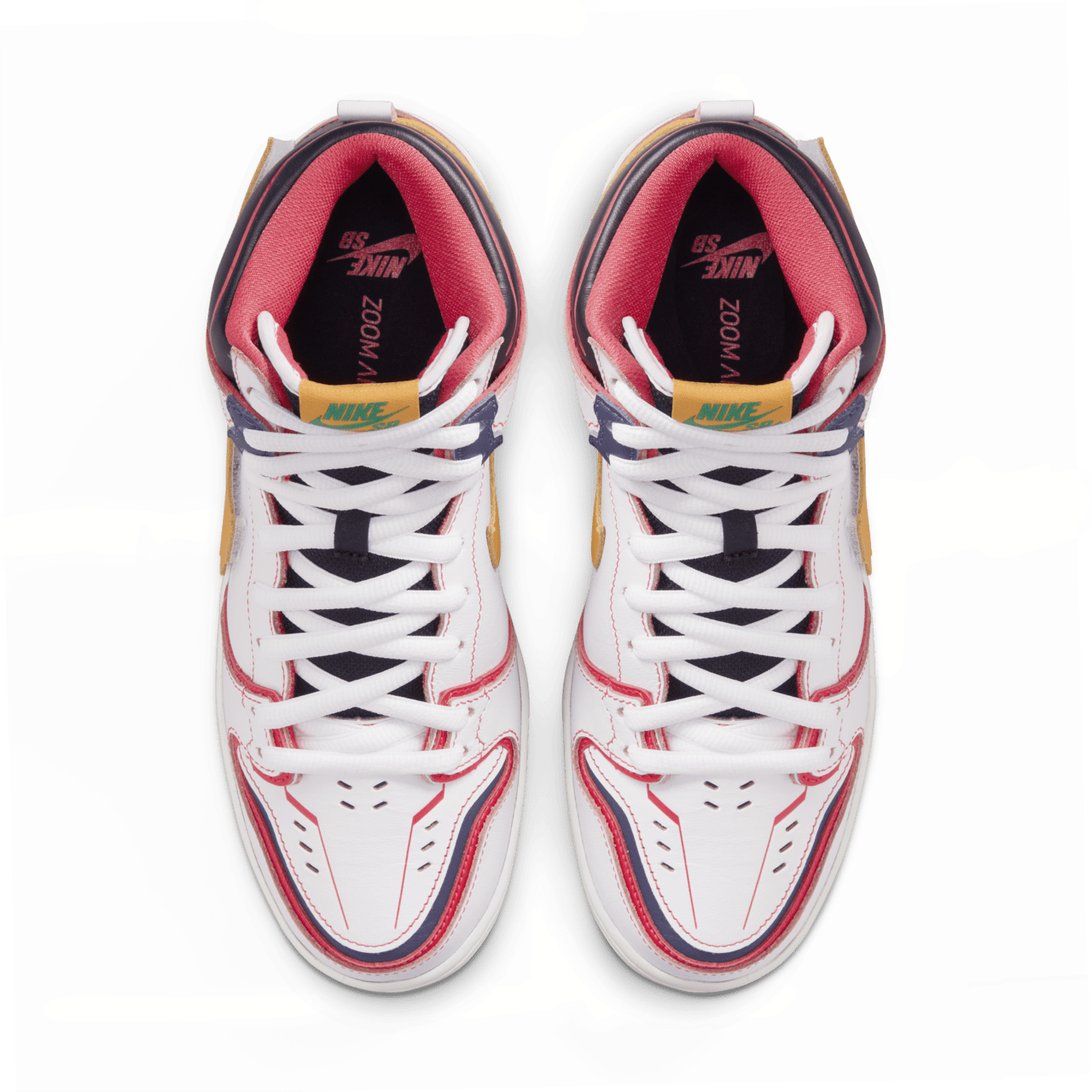 Sb Dunk High „gundam” – Data Premiery. Nike Snkrs