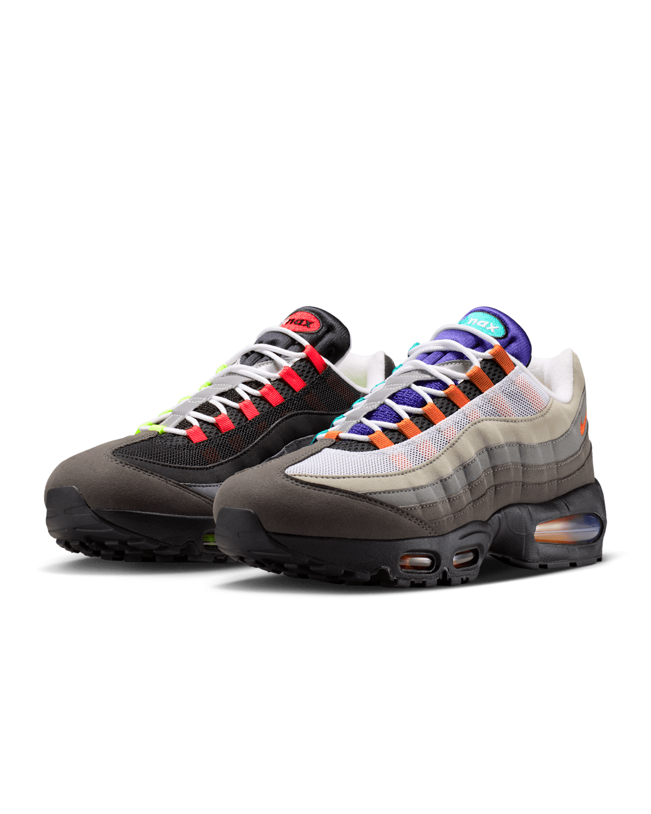 Nike Air Max 95 Big Bubble Premium Release Date