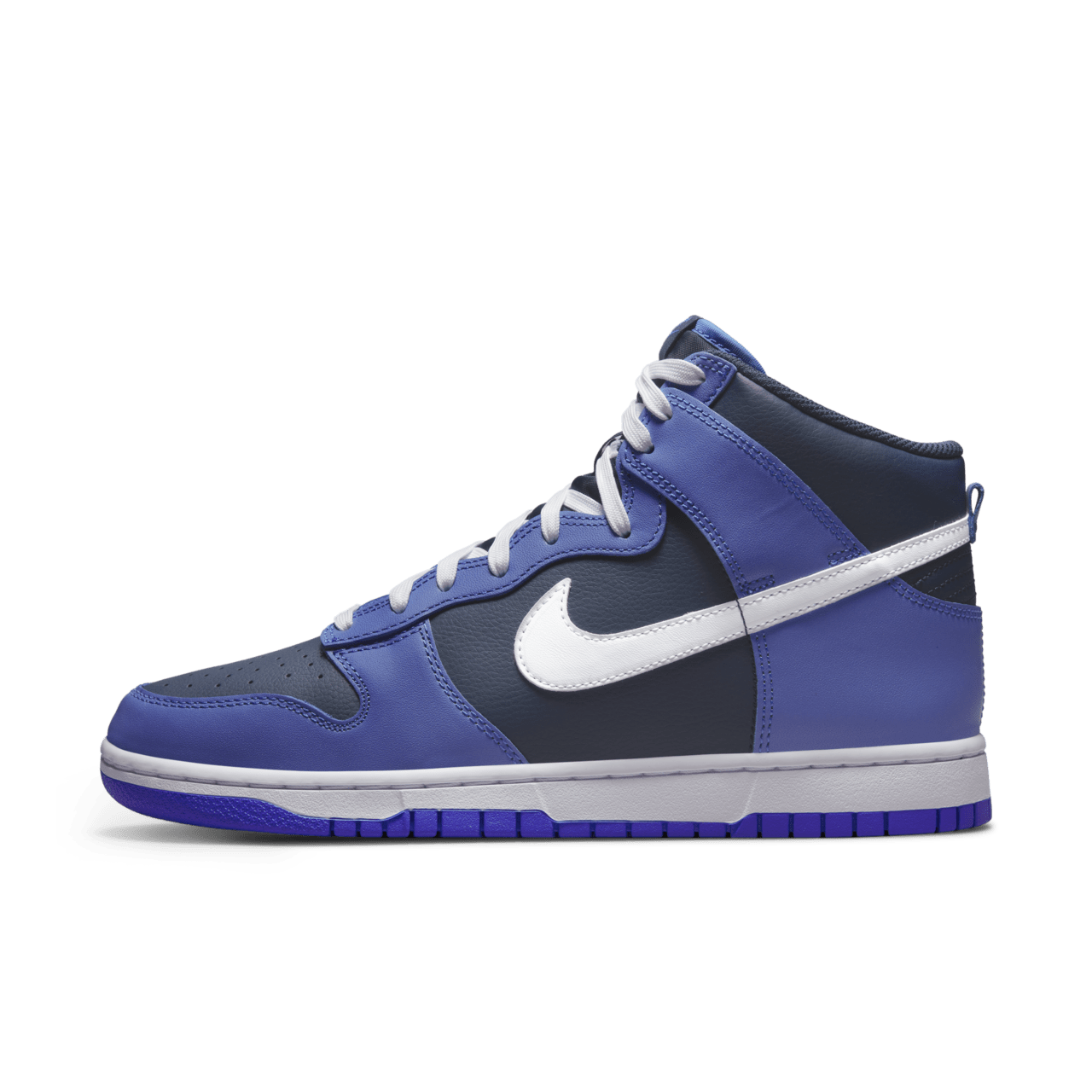 วันเปิดตัว Dunk High "Obsidian" (DJ6189-400)