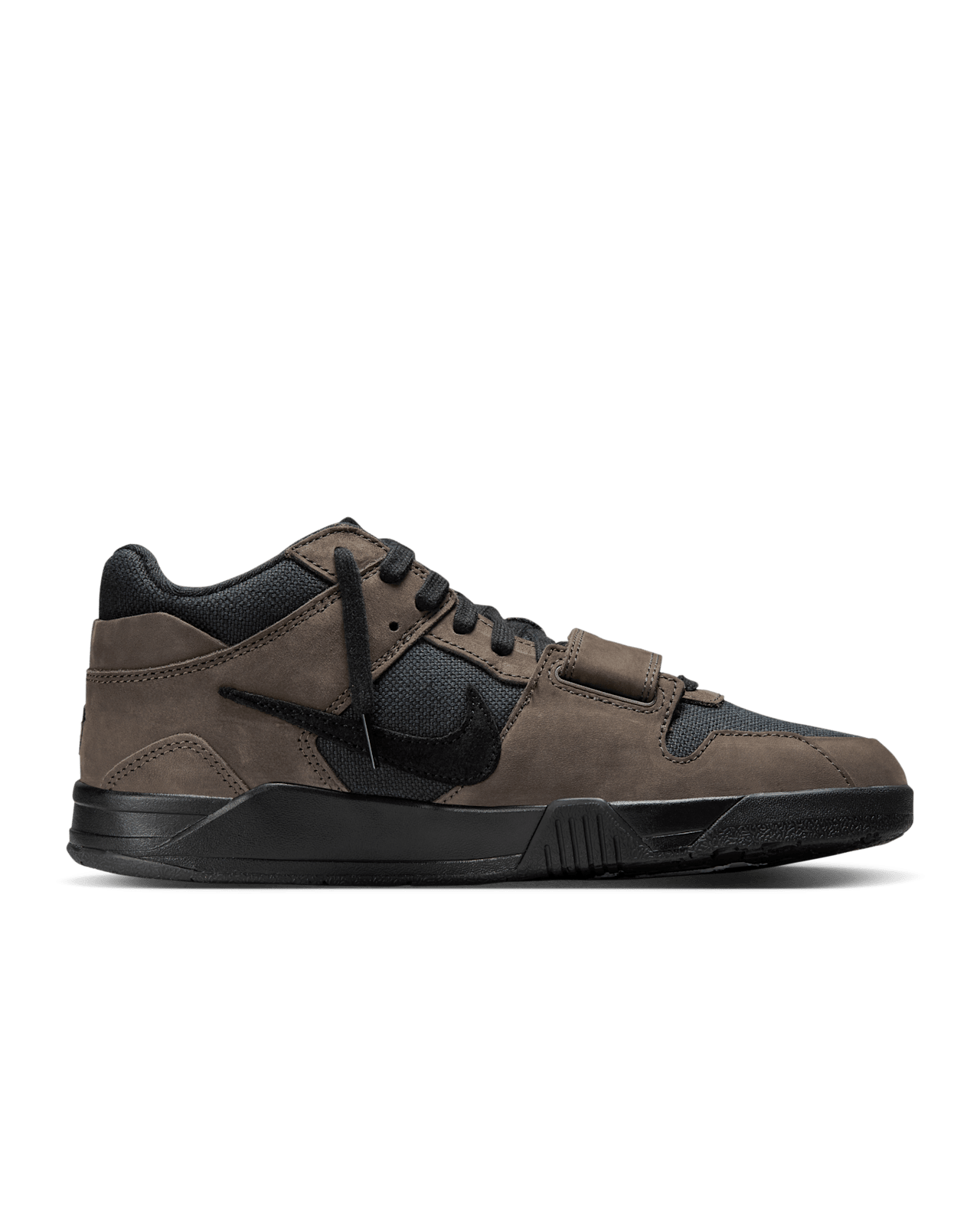 Lanceringsdato for CJ1 T-Rexx  "Black and Dark Mocha" (FZ8117-204)