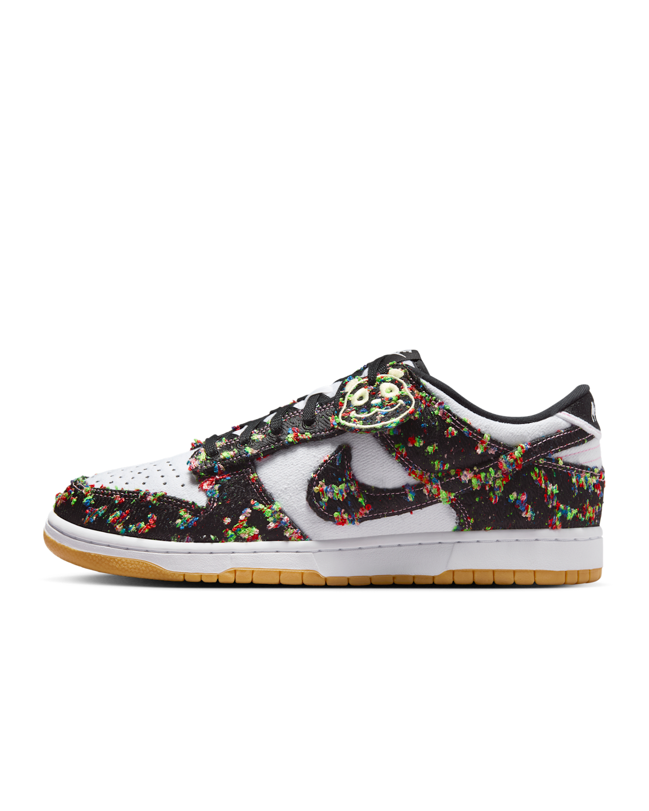 Dunk Low 'White and Gum Yellow' (IB2263-100) release date