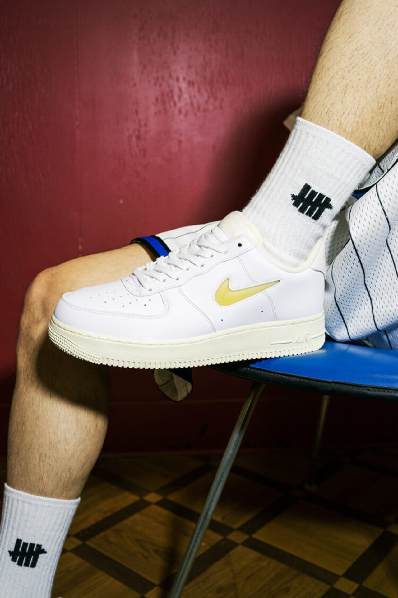 【NIKE公式】エア フォース 1 'Pale Vanilla' (DC8894-100 / AF 1 '07 LX VTG)