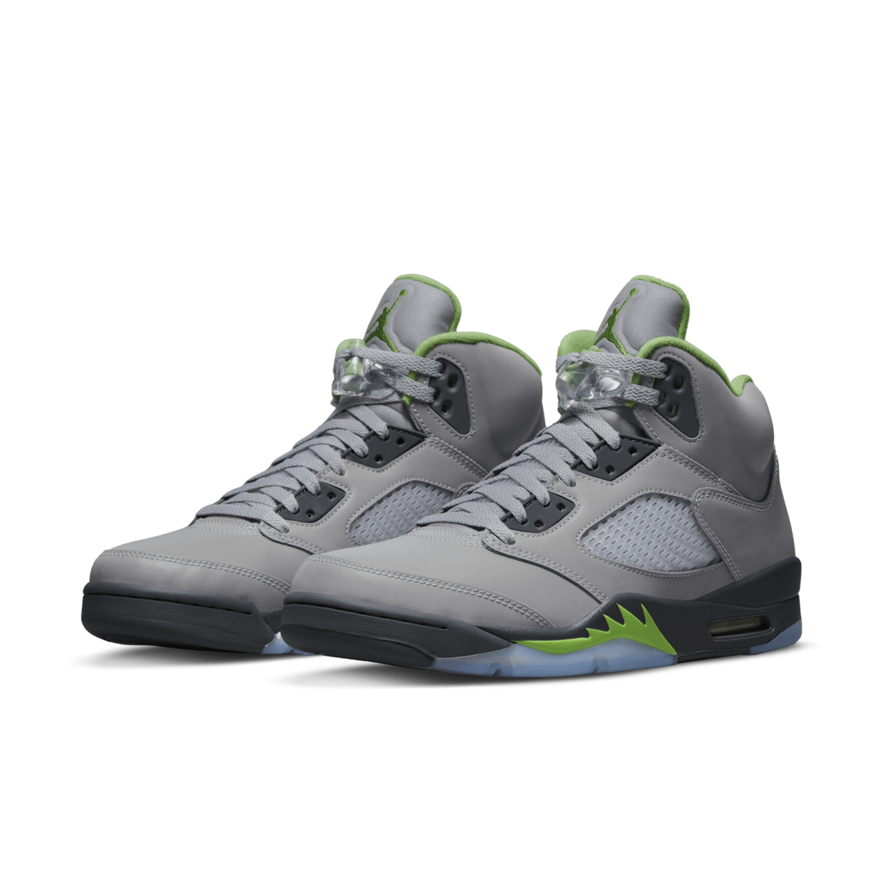 Fecha de lanzamiento del Air Jordan 5 "Green Bean" (DM9014-003)