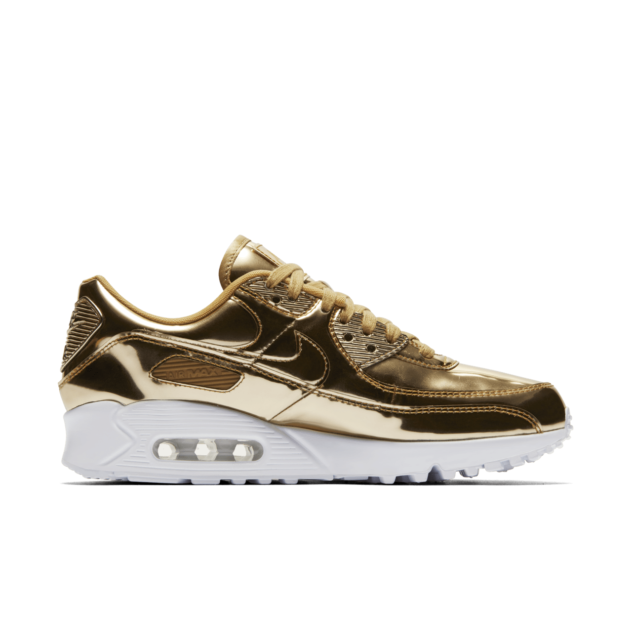 Women’s Air Max 90 'Metallic Gold' Release Date