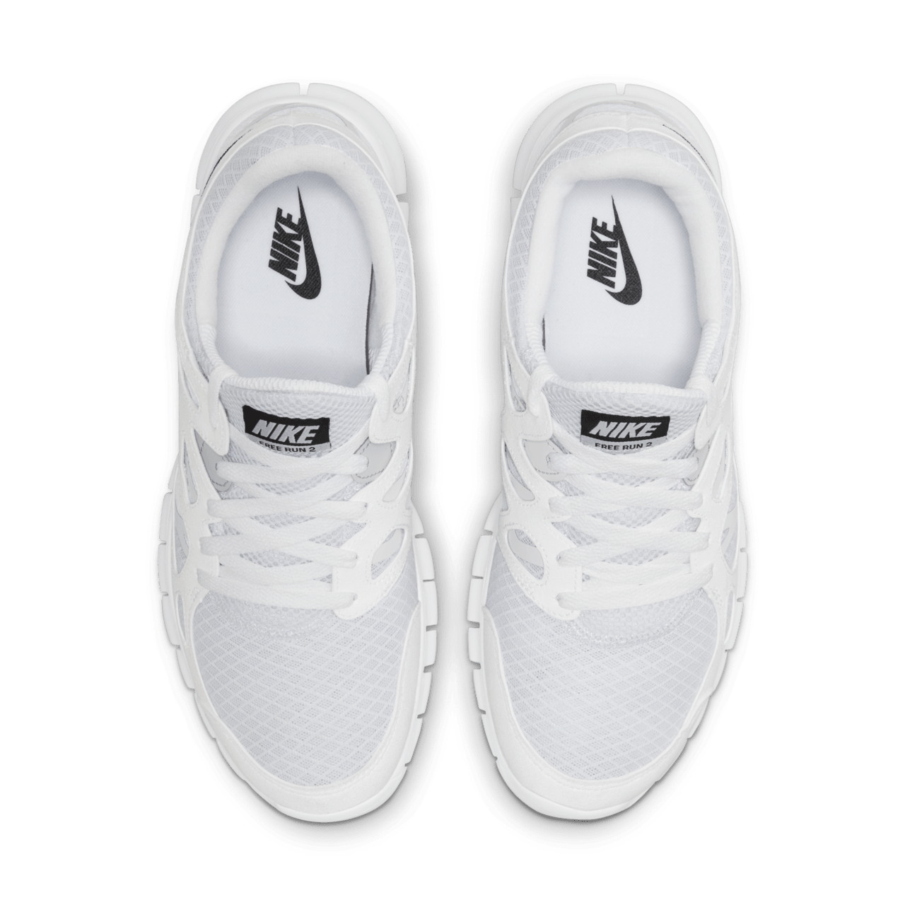 Free Run 2 "Pure Platinum" – Data de lançamento