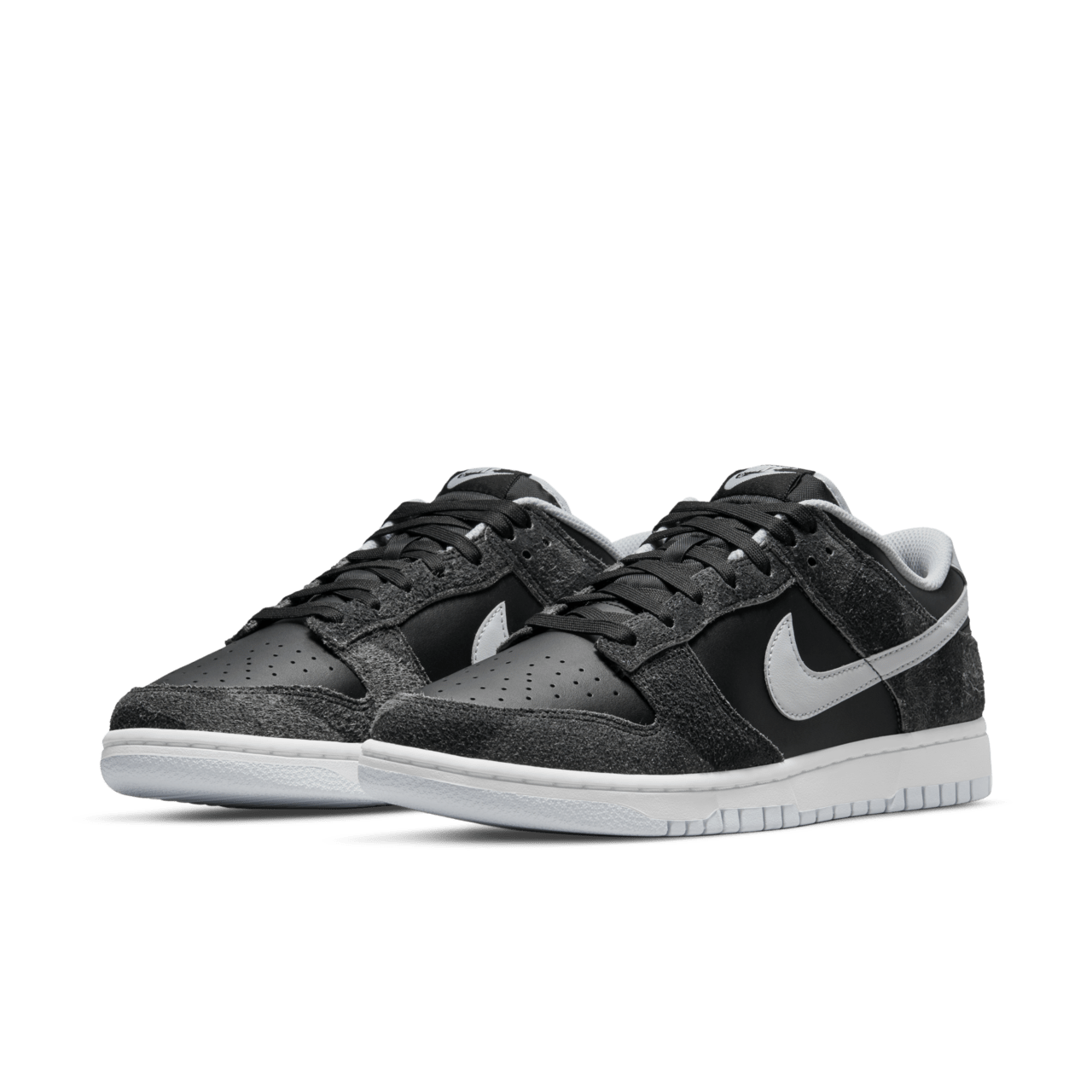 【NIKE公式】ダンク LOW 'Zebra' (DH7913-001 / DUNK LOW RETRO PRM)