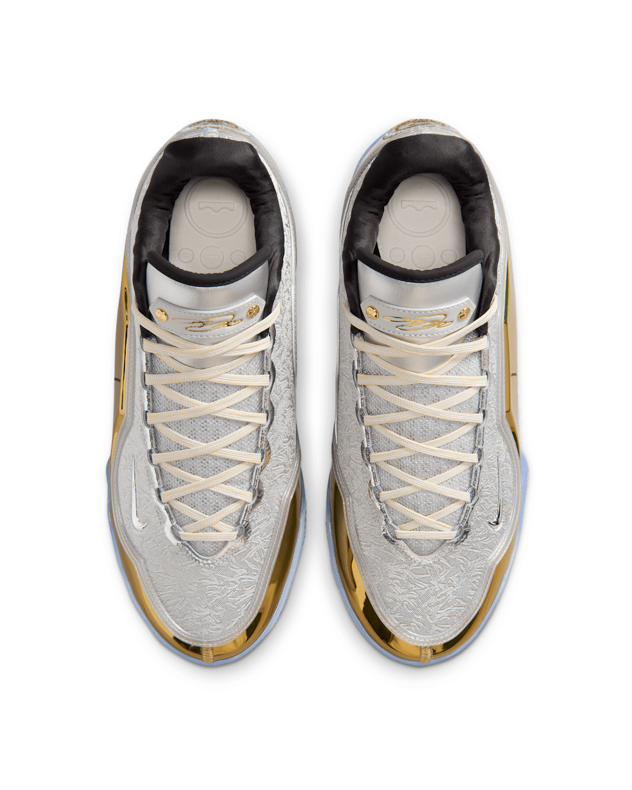LeBron 23 "Dreams and Nightmares" 'Metallic Silver and Metallic Gold' (IF0695-001) Release Date