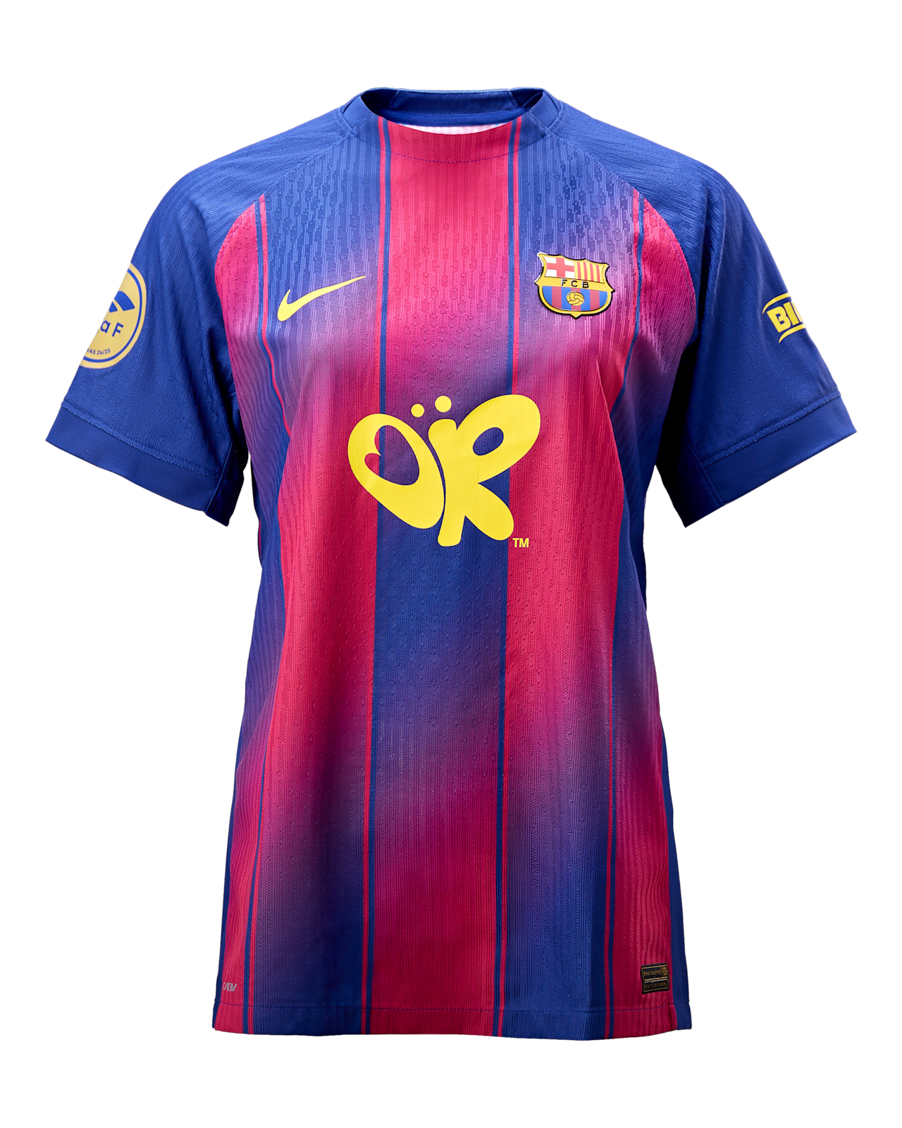 Data de llançament de la col·lecció de roba Limited Edition FC Barcelona x Olivia Rodrigo 25/26