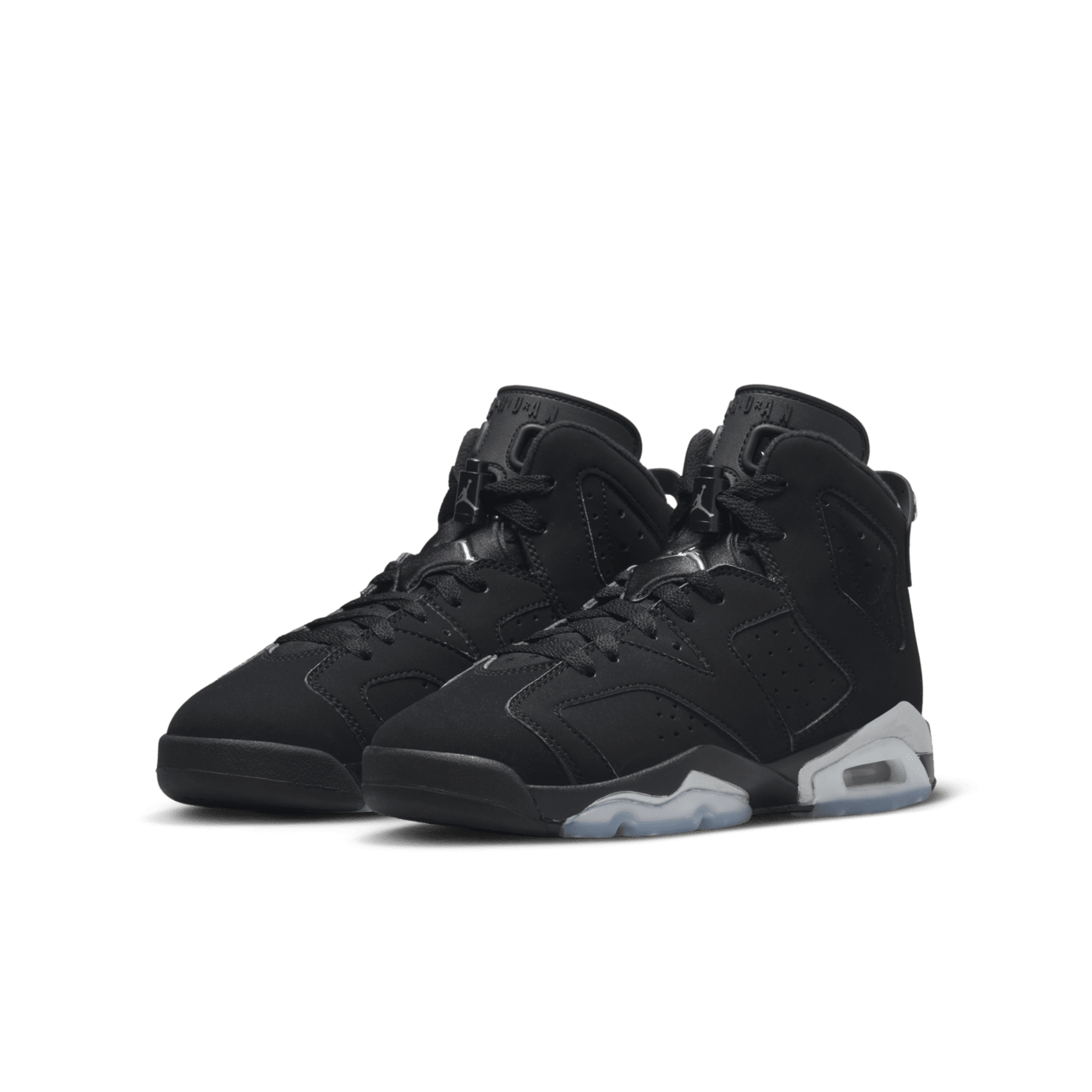 Lanseringsdato for Air Jordan 6 «Metallic Silver» (DX2835-001)
