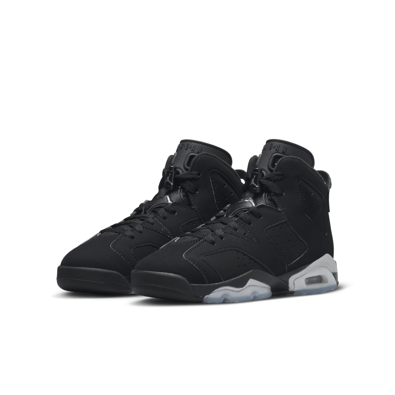 Older Kids' Air Jordan 6 'Metallic Silver' (DX2835-001) Release Date