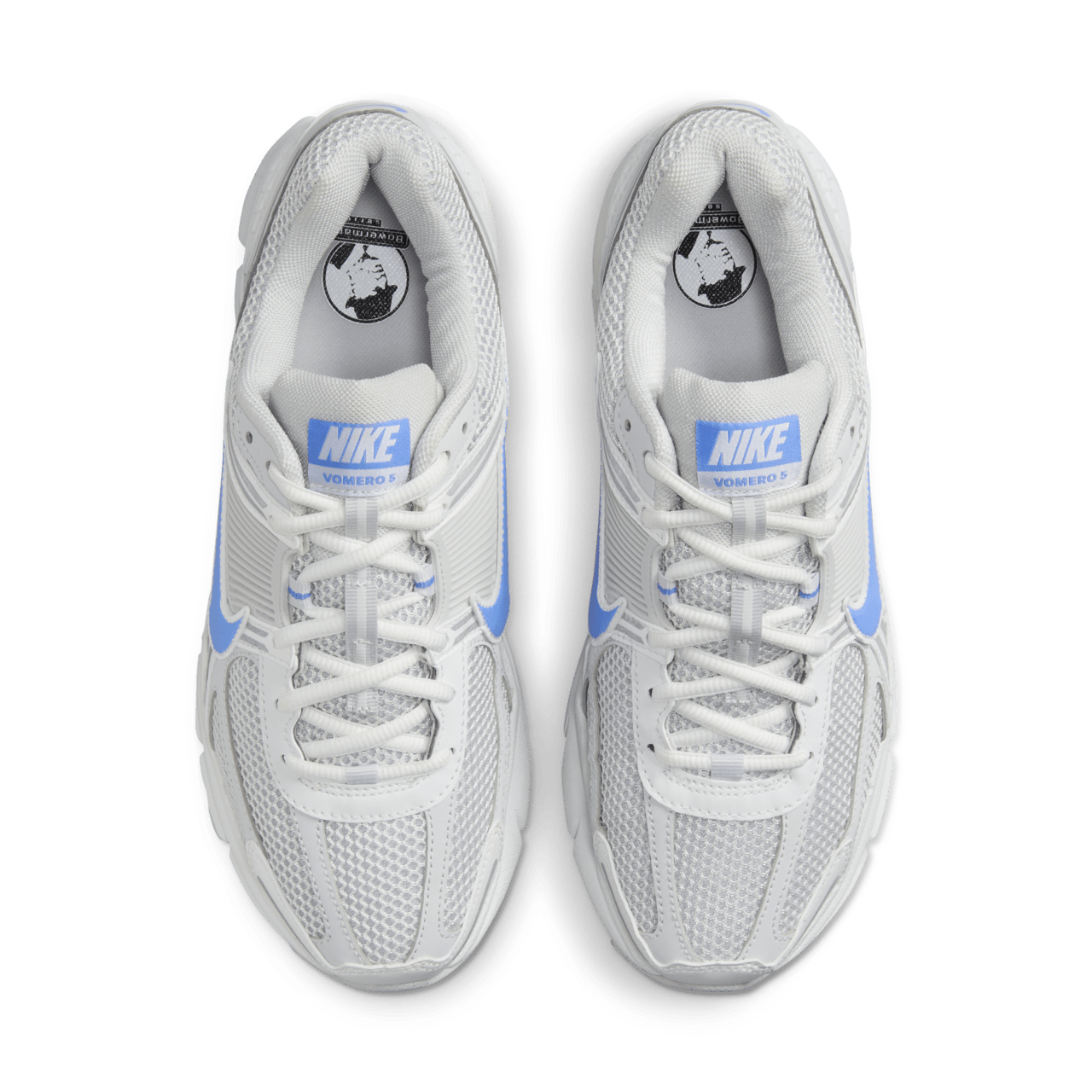 Zoom Vomero 5 'Photon Dust and University Blue' (FB9149-100) release date