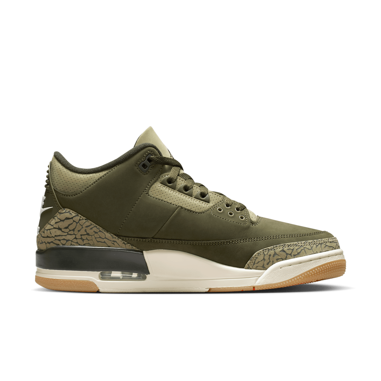 Air Jordan 3 'Medium Olive' (DN3707-202) Release Date
