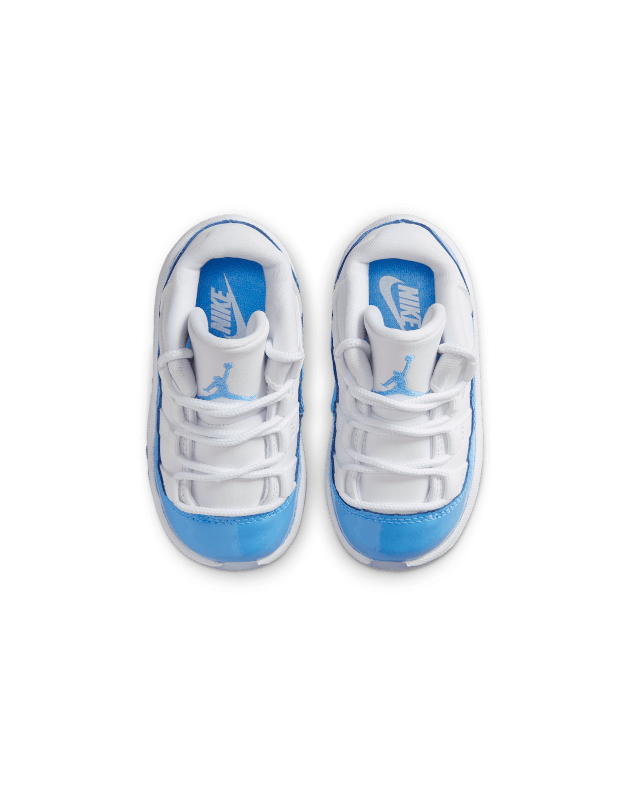 Toddler Jordan 11 Low 'University Blue' Release Date