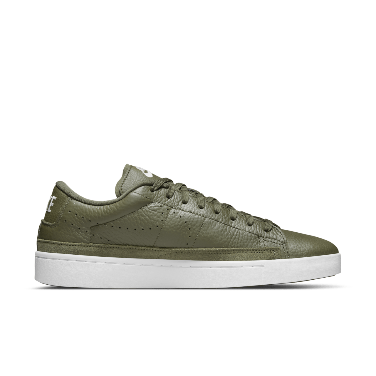 Fecha de lanzamiento del Blazer Low X "Olive" (DA2045-201)