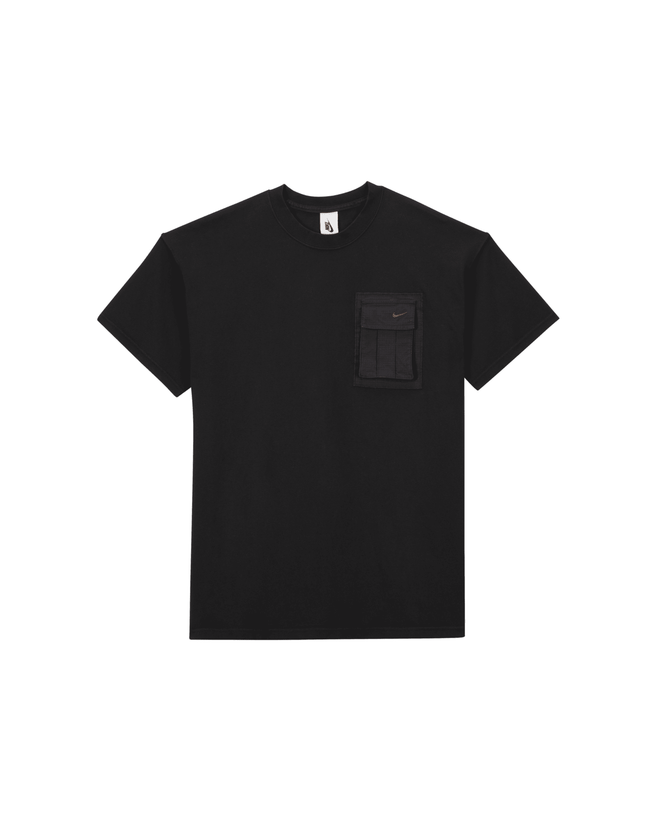 Nike pocket tee x travis scott sale