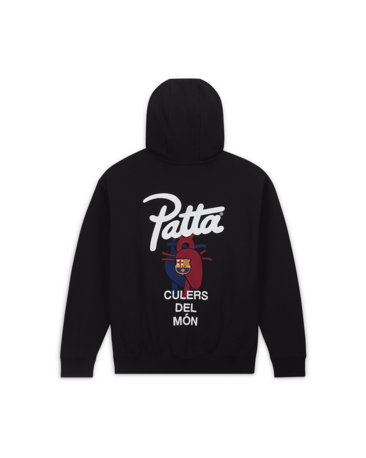 F.C. Barcelona x Patta 'Culers del Món' Apparel Collection release date