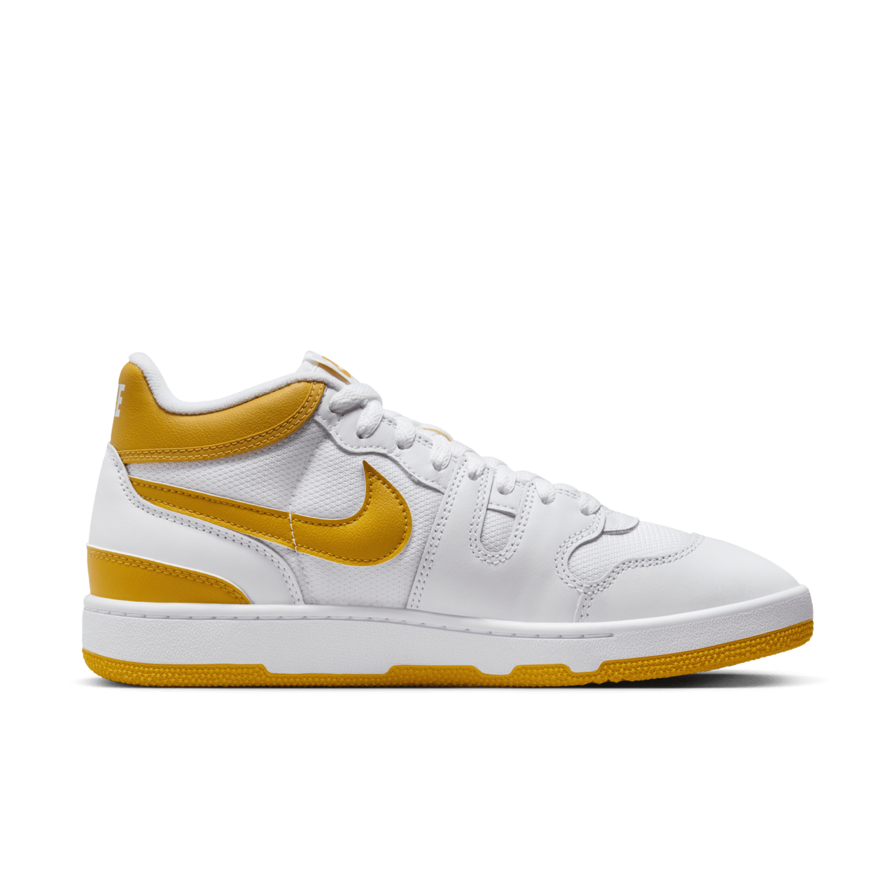Fecha de lanzamiento del Attack "White and Yellow Ochre" (FB8938-102)