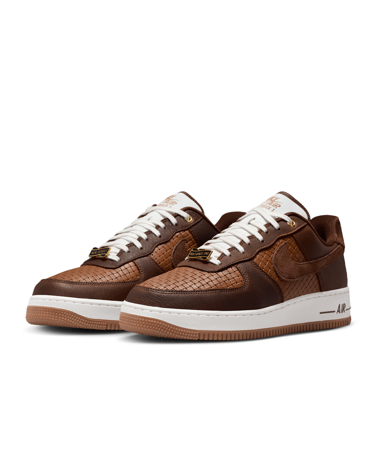 Fecha de lanzamiento de los Air Force 1 '07 LV8 "Jersey Made It" (IM6644-259)