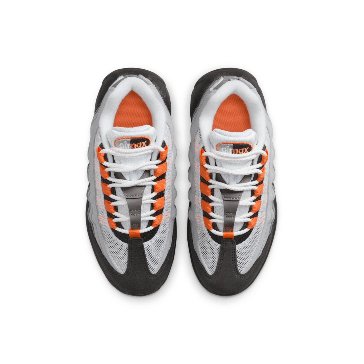 에어맥스 95 OG (Little Kids) 'Bright Mandarin'(II5338-006) 출시일 