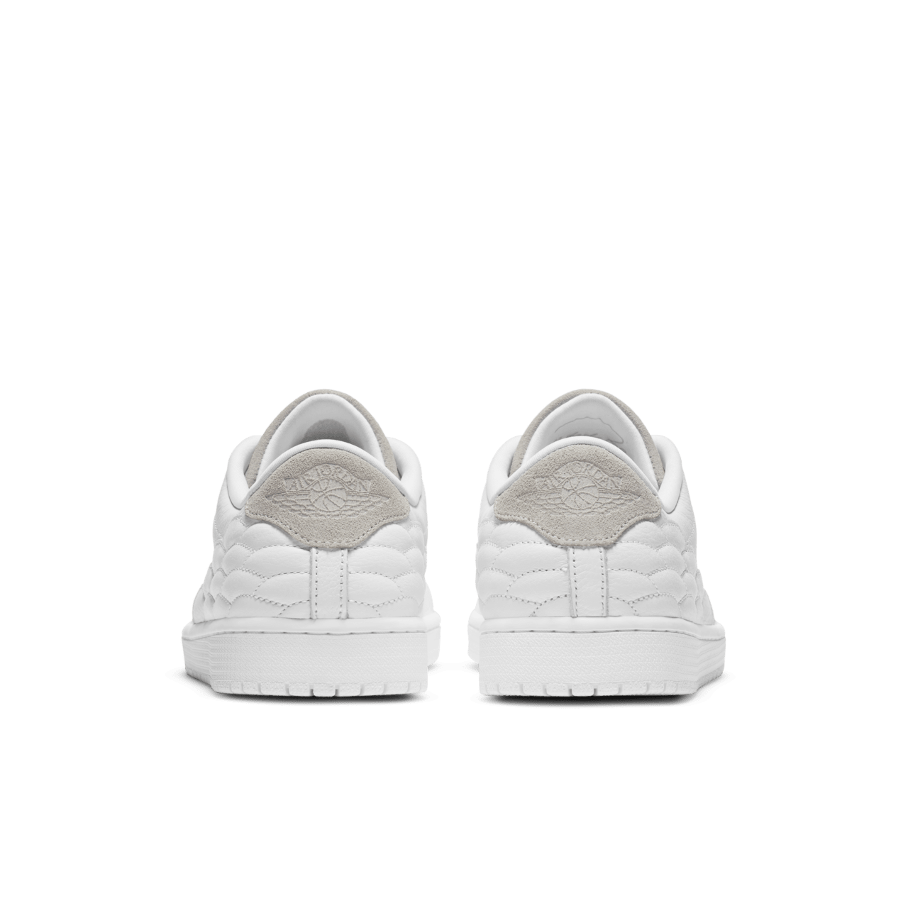 【NIKE公式】エア ジョーダン 1 センター コート 'White on White' (AJ 1 CENTRE COURT / DJ2756-100)