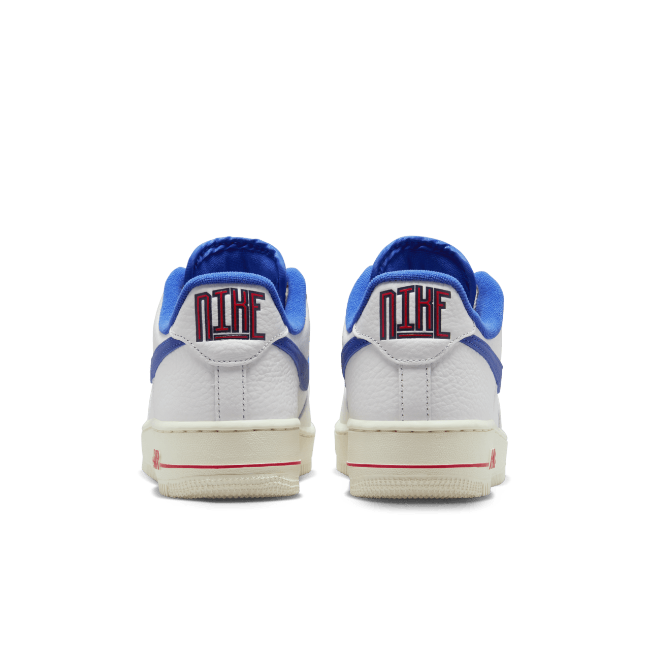 Fecha de lanzamiento del Air Force 1 '07 "University Blue and Summit White" para mujer (DR0148-100)