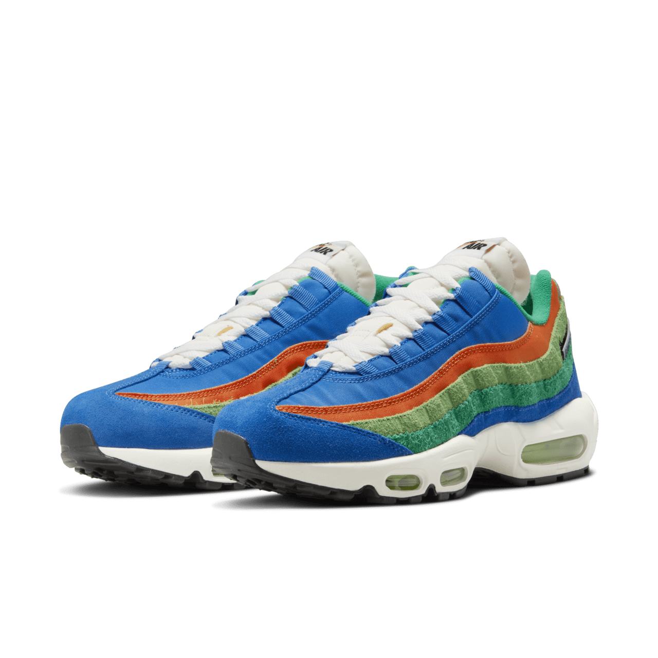 【NIKE公式】エア マックス 95 'Air Max Running Club' (DH2718-400 / NIKE AIR MAX 95 SE)