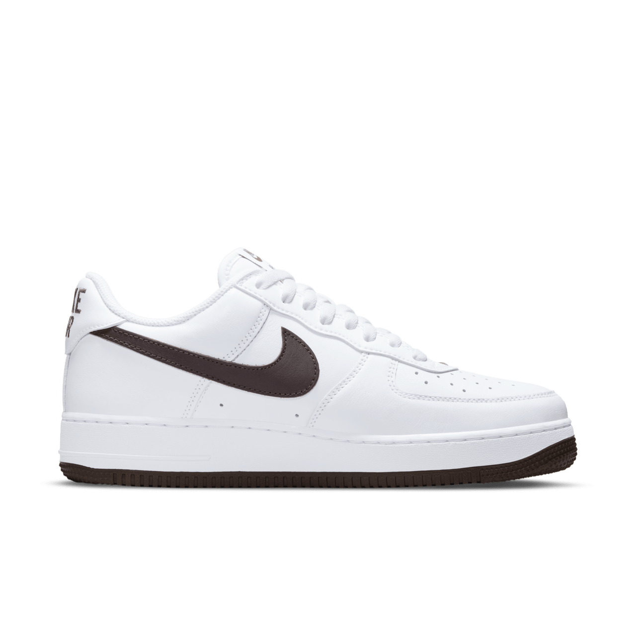 Fecha de lanzamiento del Air Force 1 Low Retro "Color of the Month" (DM0576-100)