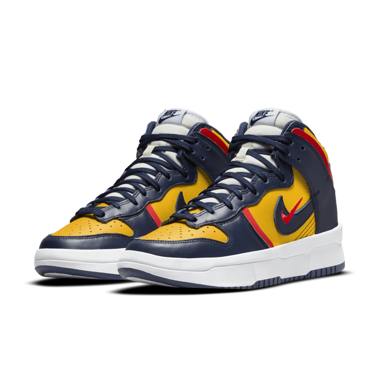 Buty damskie Dunk High Up „Varsity Maize” – data premiery