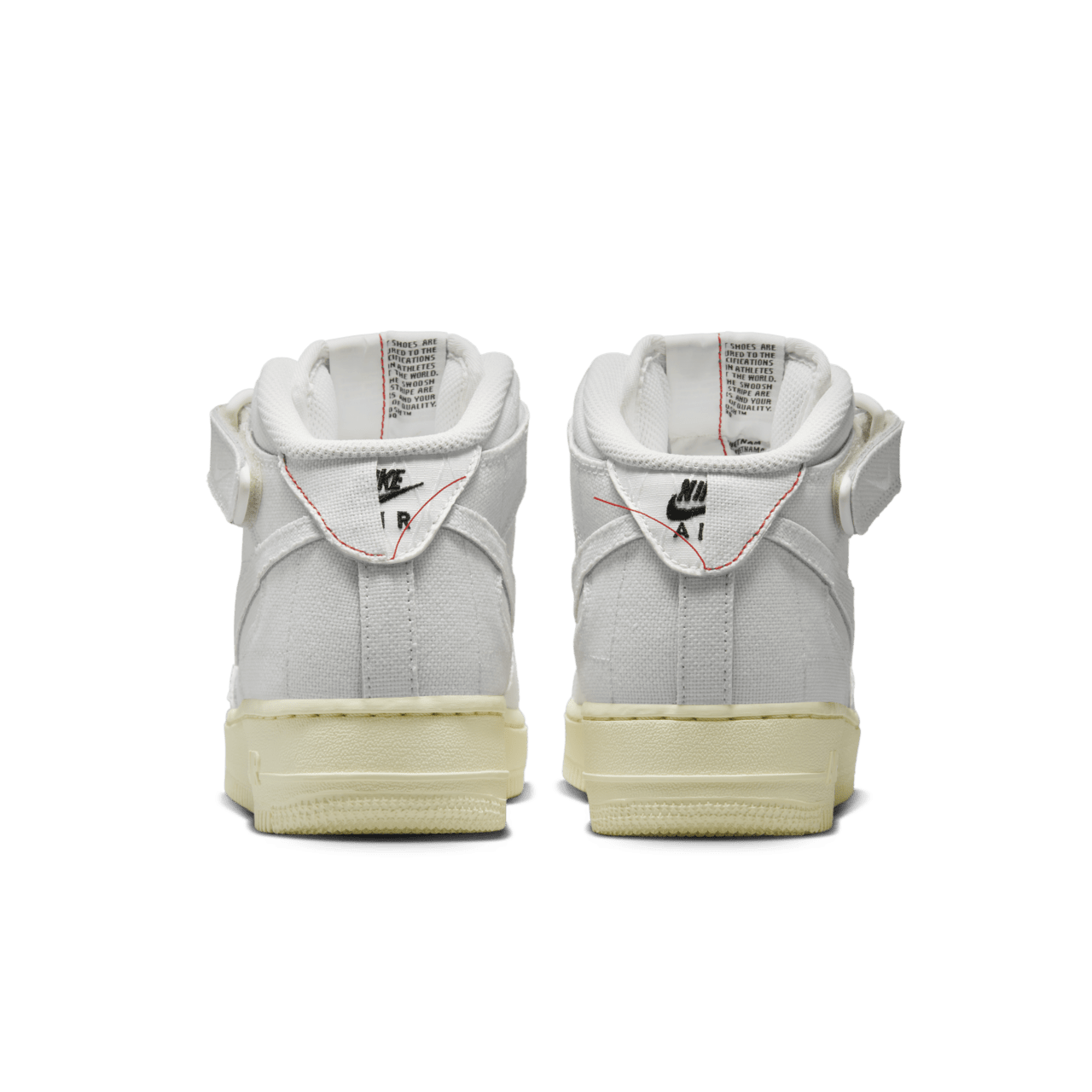 Women's Air Force 1 '07 Mid 'Summit White' (DZ4866-121) Release Date