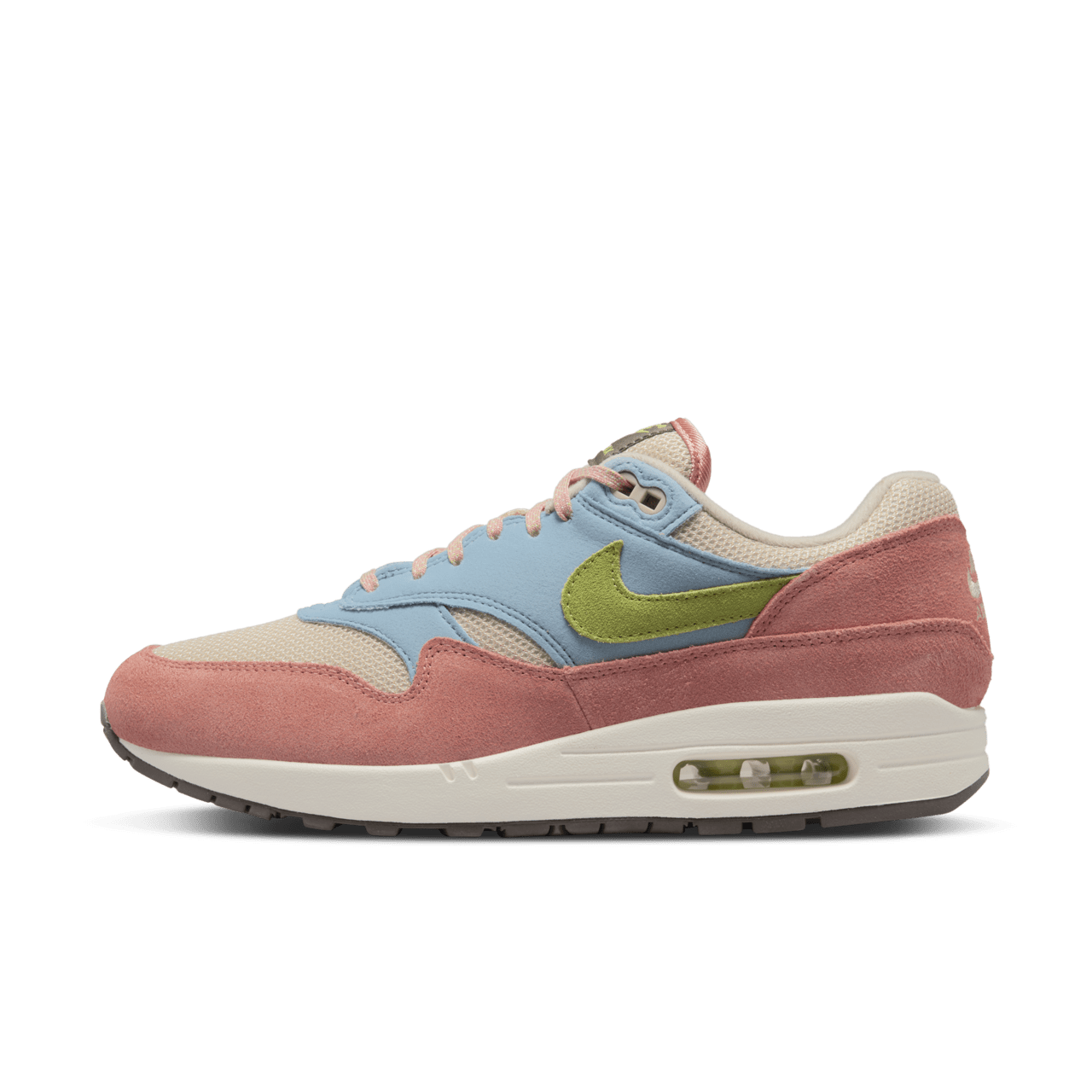 Air Max 1 'Light Madder Root and Worn Blue' (DV3196-800) Release Date