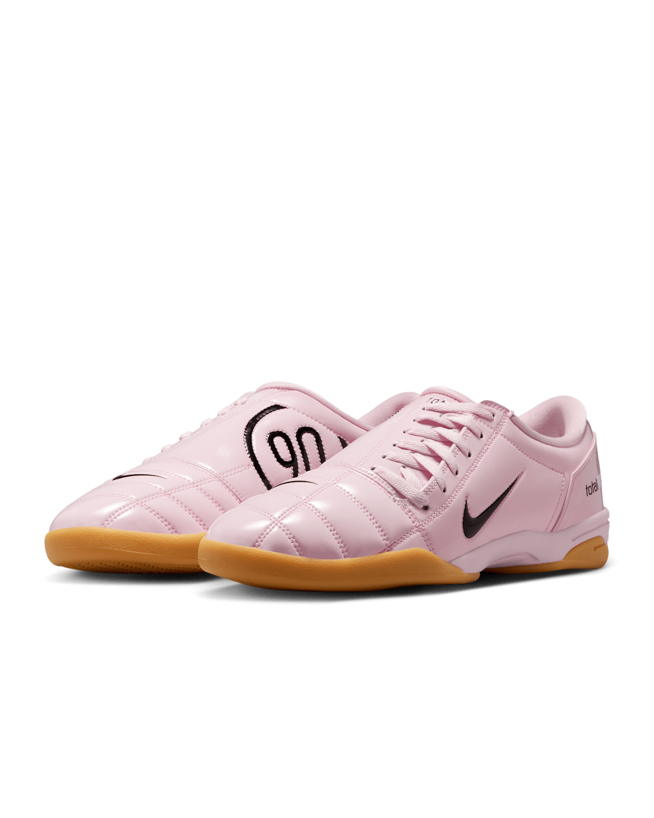 Ημερομηνία κυκλοφορίας του Total 90 "Pink Foam and Gum Light Brown" (IH4964-663) 