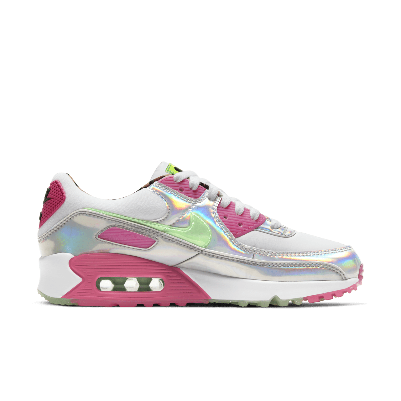 Women's Air Max 90 'Rave Culture Pack' Release Date