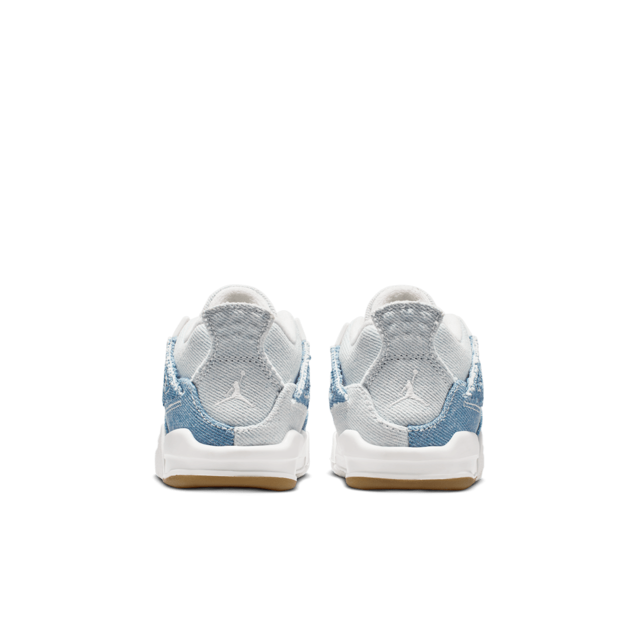 Toddler Jordan 4 'Worn Blue' (IB6714-100)