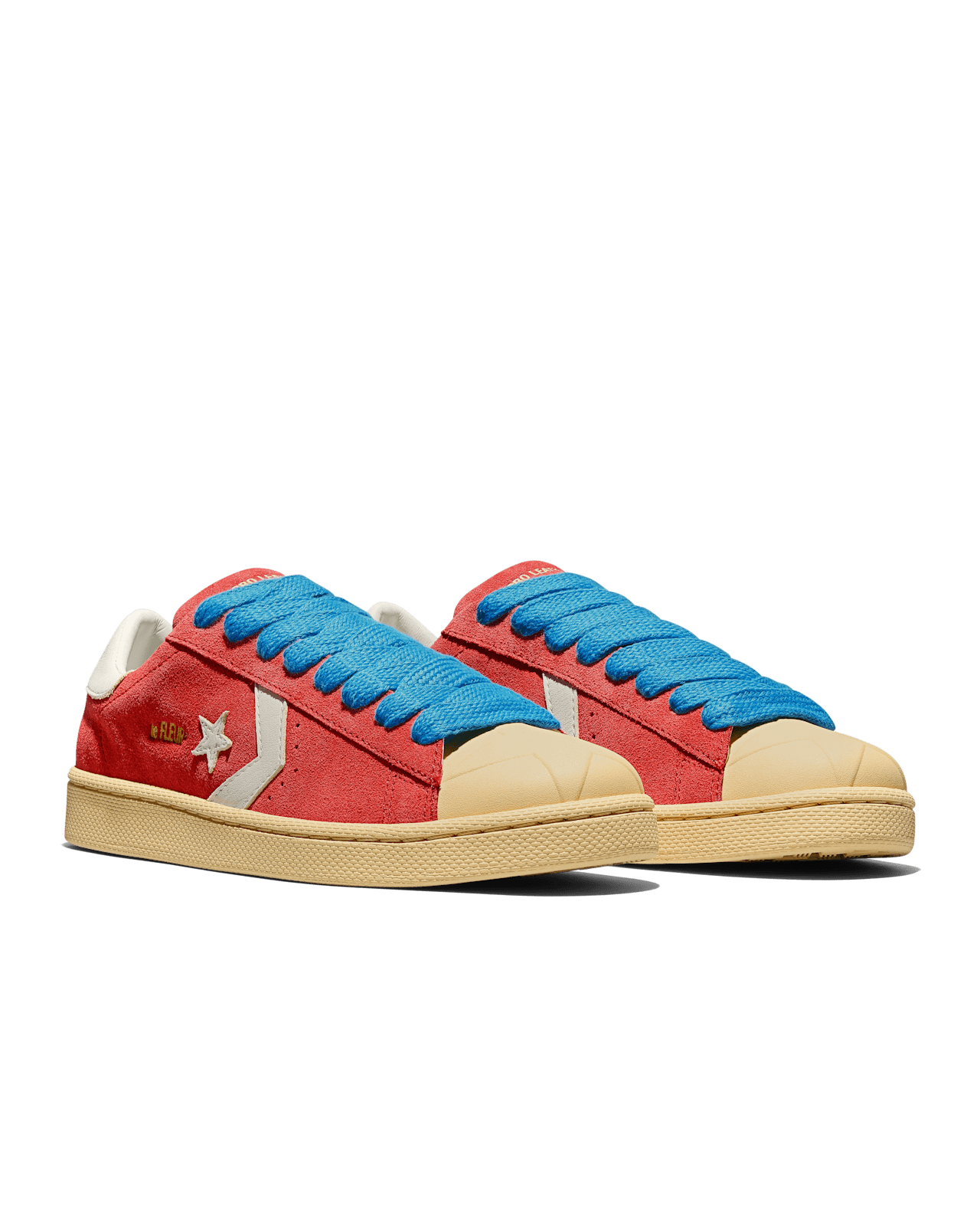 Converse x GOLF le FLEUR* Pro Leather 'Shoes' (A20367C-600) Release Date