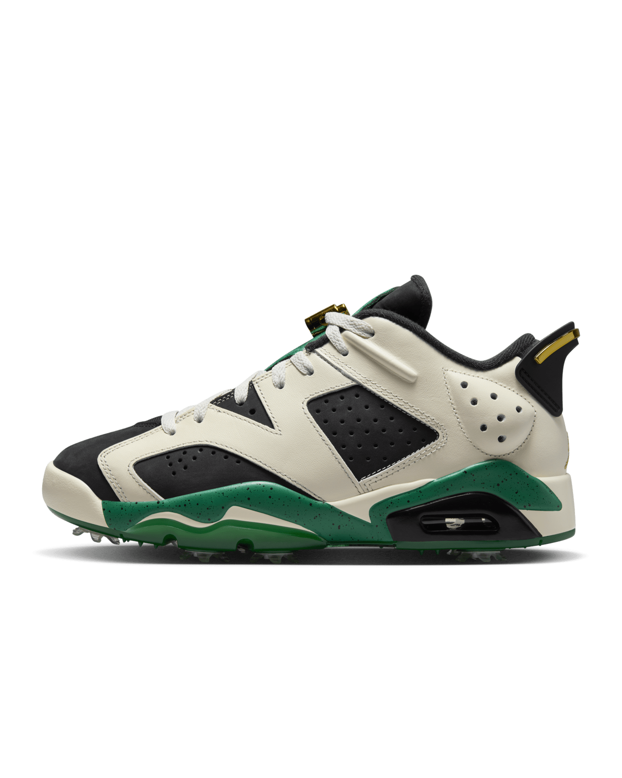 วันเปิดตัว Air Jordan 6 G x Eastside Golf 'Black and Malachite' (FJ0848-100)