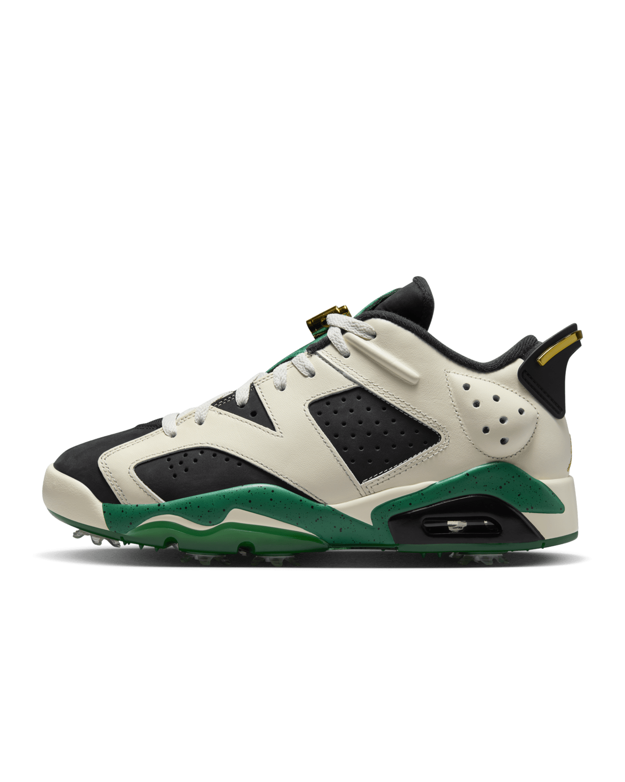 Air Jordan 6 G x Eastside Golf 'Black and Malachite' (FJ0848-100) Release Date 