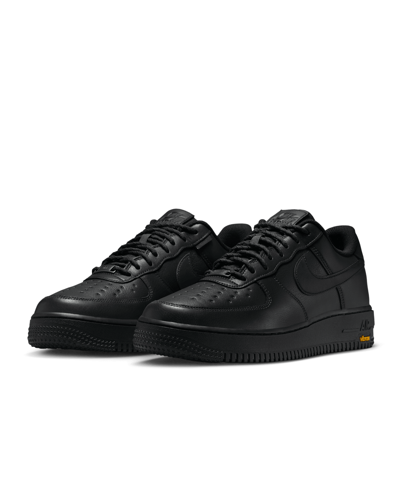 【NIKE公式】エア フォース 1 'Off Noir and Black' (HV5953-001/AIR FORCE 1 GTX VIBRAM)