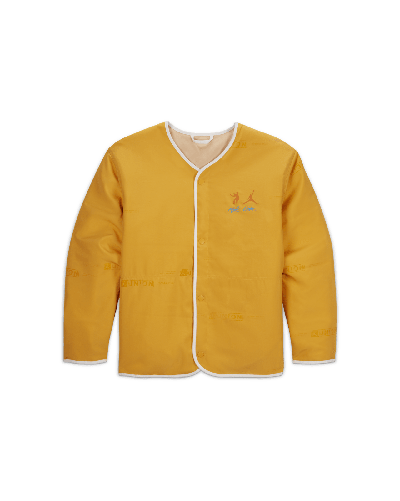 Lanceringsdato for Jordan x UNION-ydertøjet