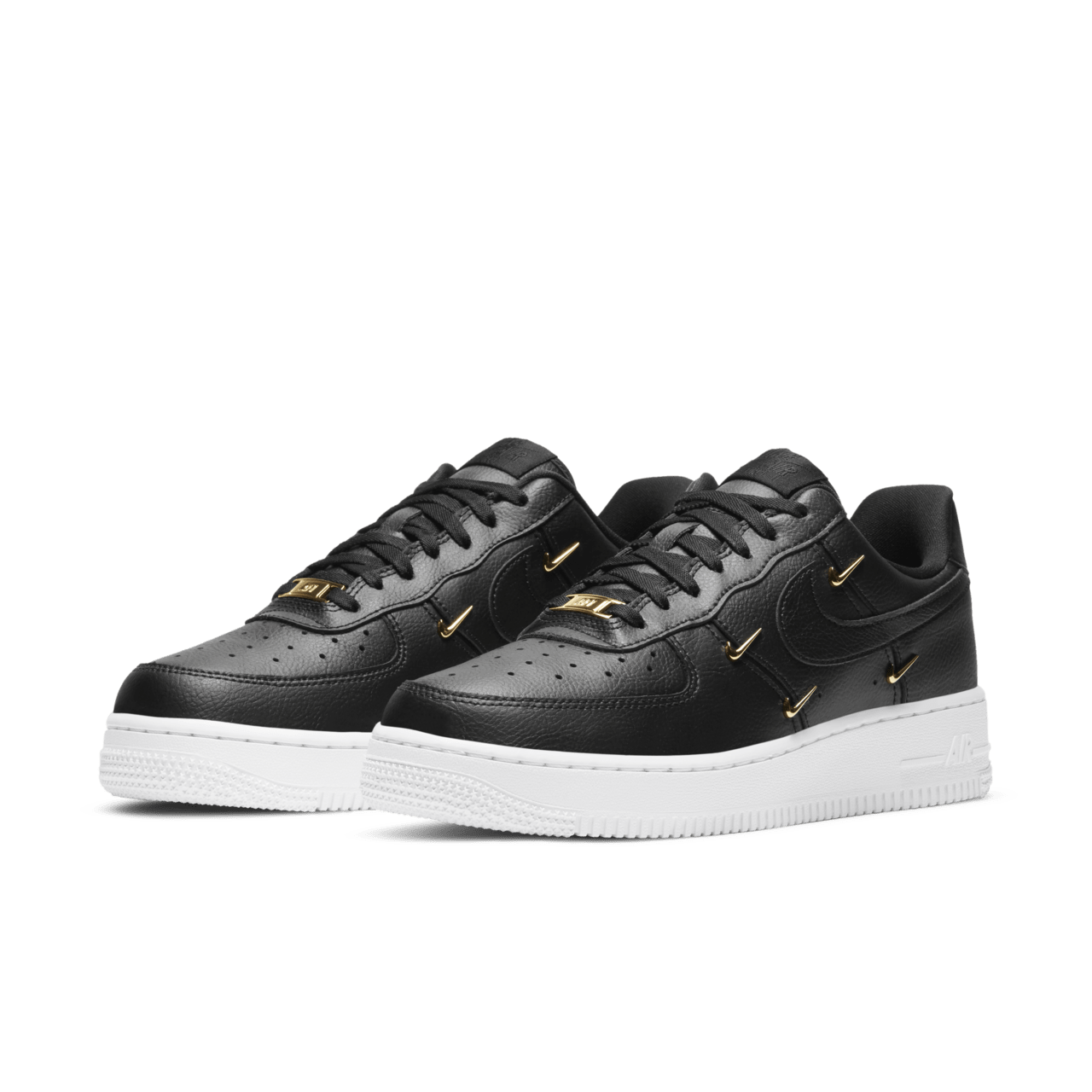 【NIKE公式】レディース エア フォース 1 ‘07 LX 'Gold Luxe' (W AF 1 '07 LX HO20 / CT1990-001)