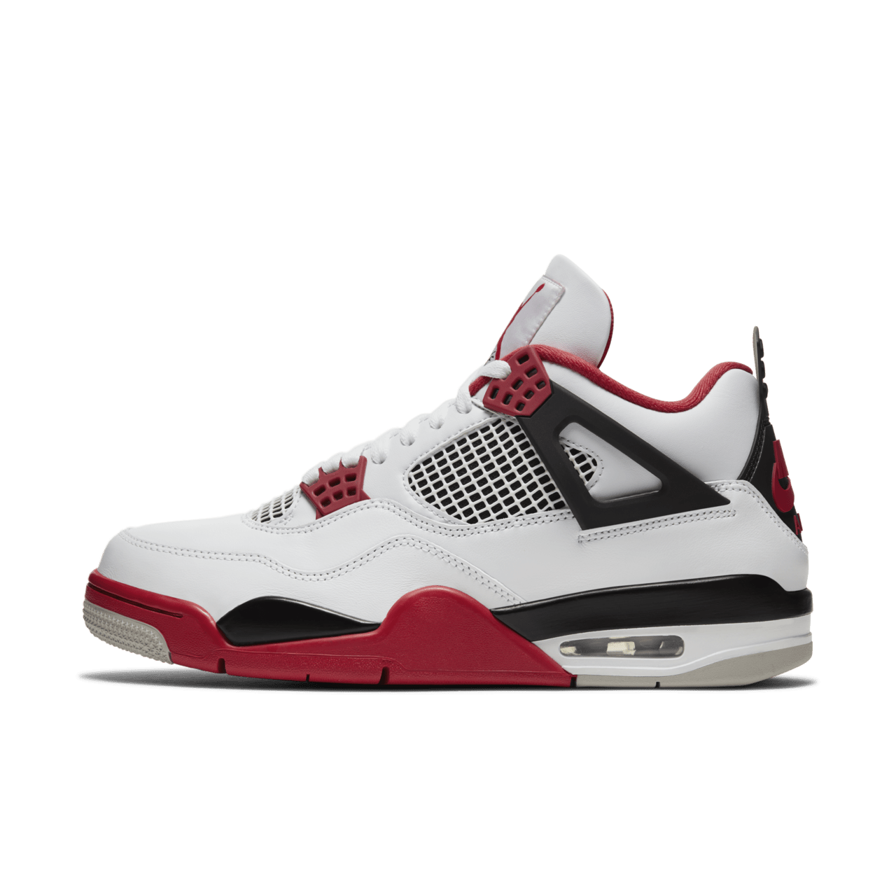 วันเปิดตัว Air Jordan 4 “Fire Red”