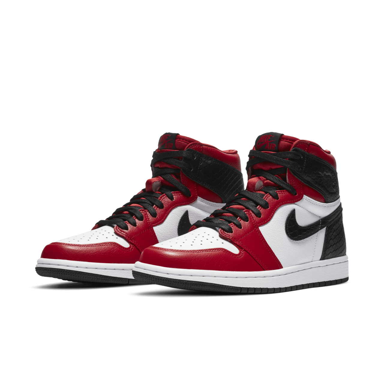 Air Jordan 1 High OG “Satin Red” ผู้หญิง