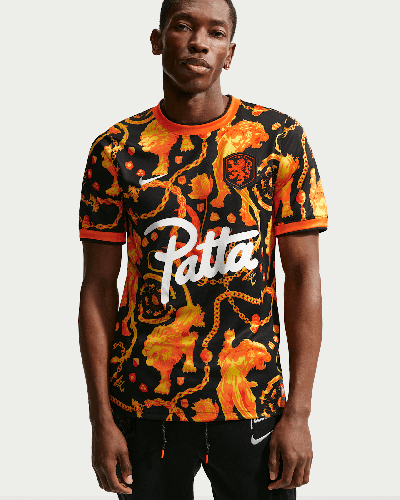 Fecha de lanzamiento de la colección Países Bajos x Patta