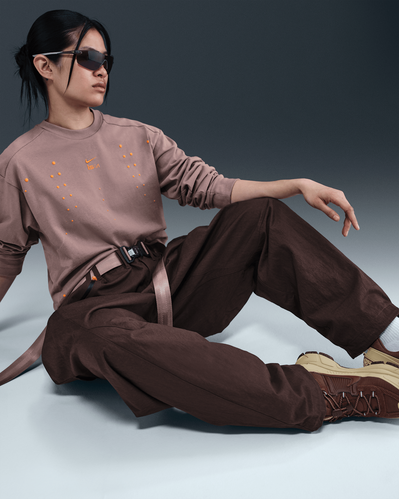 Fecha de lanzamiento de la colección de ropa Nike ISPA
