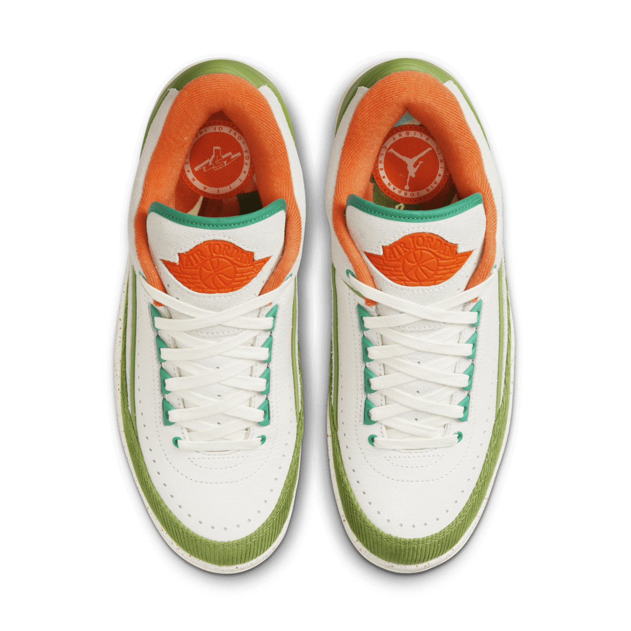 Air Jordan 2 Low 'TITAN' (DV6206-183) Release Date